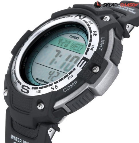 Casio Outgear SGW-100-1V фото фото 2