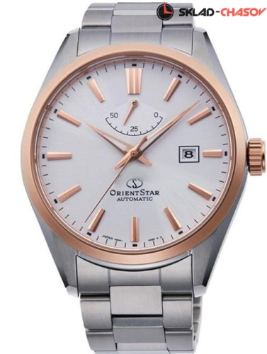 Мужские Orient Basic Date RE-AU0401S00B фото