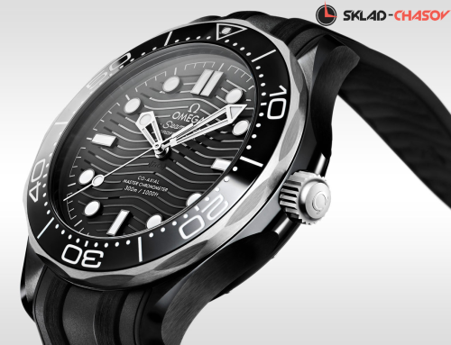 часы Omega Seamaster Diver 300M 210.92.44.20.01.001  фото фото 4