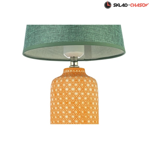 Настольная лампа Erchie E 4.1.T4 P фото фото 2