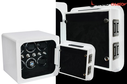 Сейф для автоподзавода 6-ти часов Victory Safe 06W фото фото 3