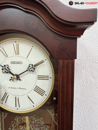 Часы Seiko QXM618B фото фото 10