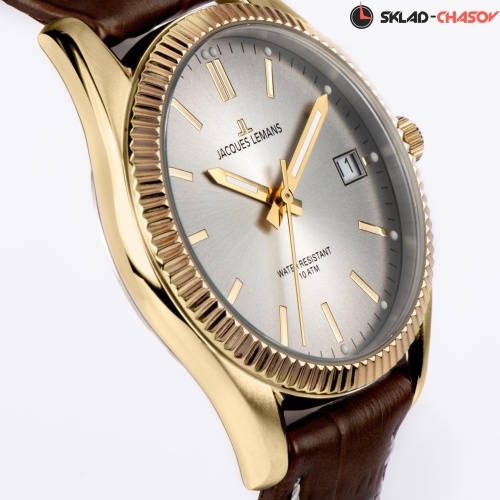 Jacques Lemans 50-3X фото фото 2