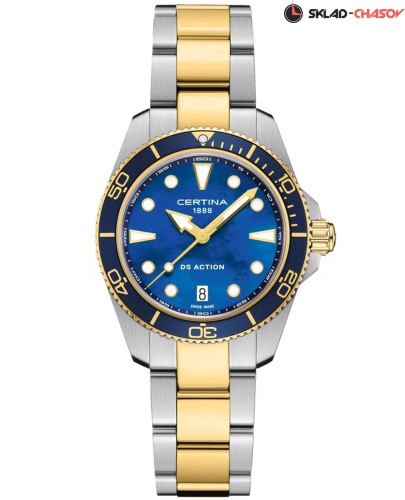 Certina C048.210.22.131.00 фото