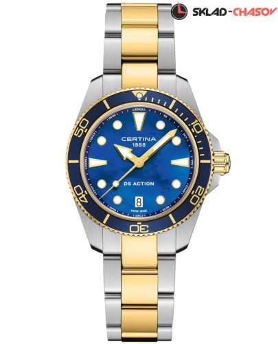 Certina C048.210.22.131.00 фото