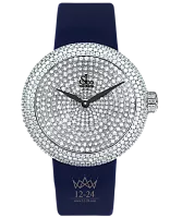 Часы Jacob & Co Ladies Collection BQ030.10.RH.RD.A фото