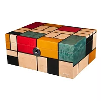 Шкатулка для украшений с отпечатком Altitude XPHJ07 фото