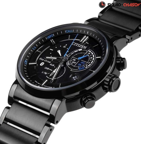 Мужские Citizen Eco-Drive BZ1006-82E фото фото 2