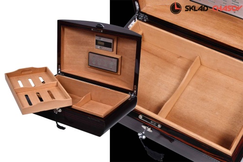 Хьюмидор для сигар XY08MC фото фото 5