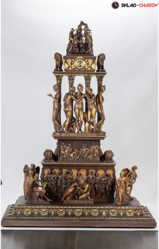 Shibel Фарнезский бык SH-FB1 фото