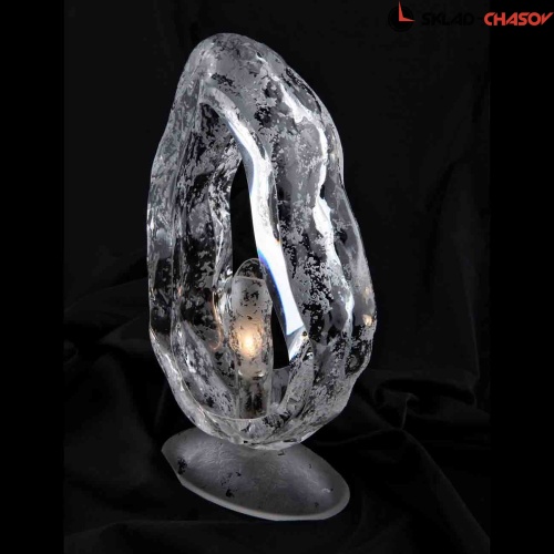 Настольный светильник Elite Bohemia SEASHELL 3 CRYSTAL фото фото 3