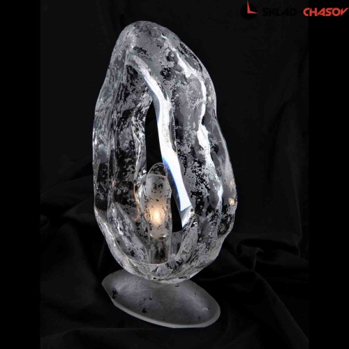 Настольный светильник Elite Bohemia SEASHELL 3 CRYSTAL фото фото 3