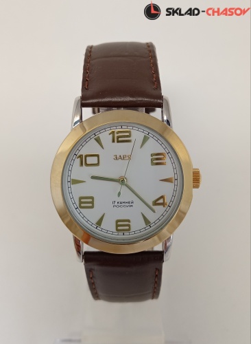 Часы наручные ЗАРЯ 2609К/G1432210 фото