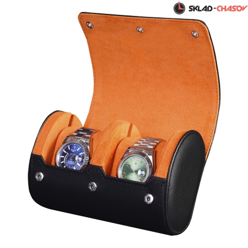 Футляр для перевозки 2-х часов Voyage 02HBO фото фото 2