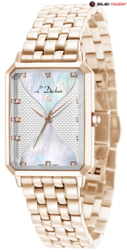 Наручные часы D 591.40.33, L'Duchen фото фото 2