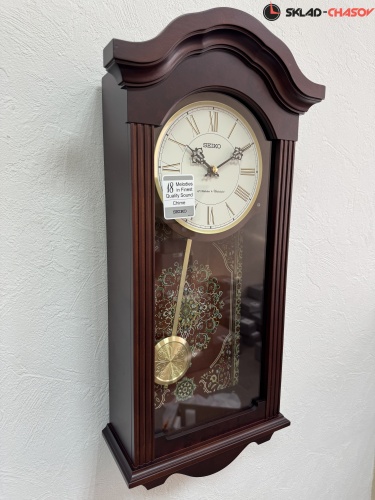 Часы Seiko QXM618B фото фото 9