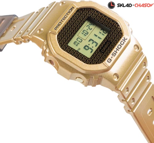 Casio G-SHOCK DWE-5600HG-1E фото фото 2