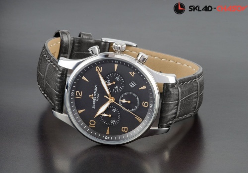 Мужские Jacques Lemans London 1-1654Zi фото фото 2