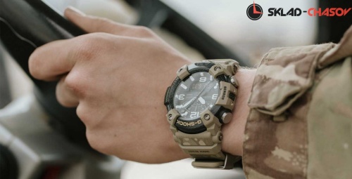 Casio GG-B100BA-1AER фото фото 2