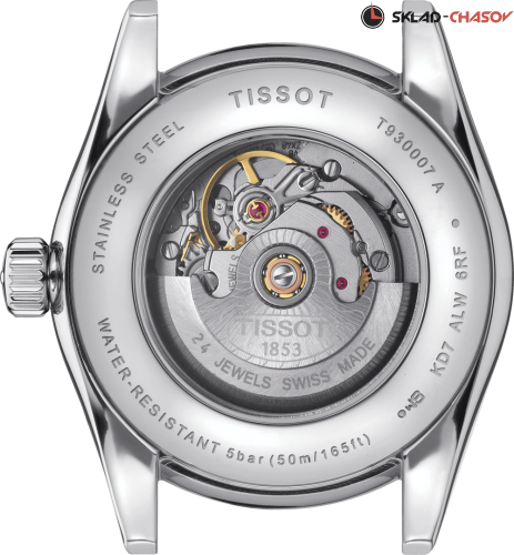 Tissot T930.007.41.031.00 фото фото 5