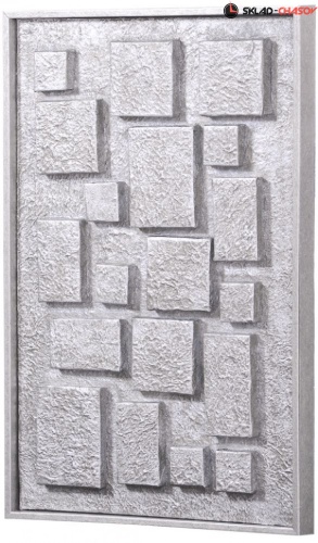 Арт-панно "Тетрис 1" настенное фото фото 2