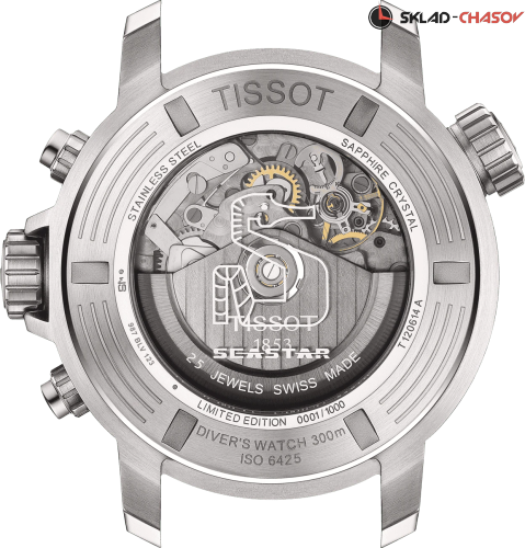 Tissot T120.614.11.041.00 фото фото 9