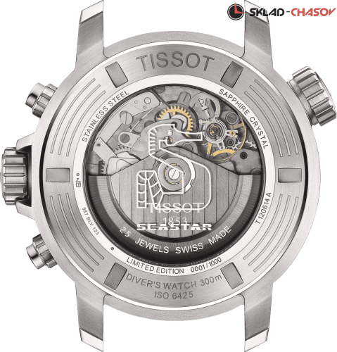 Tissot T120.614.11.041.00 фото фото 9