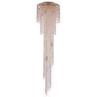 Люстра потолочная Arti Lampadari Santa E 1.8.40.600 G фото