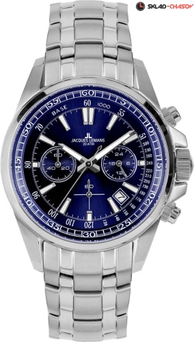 Jacques Lemans 1-2117K фото