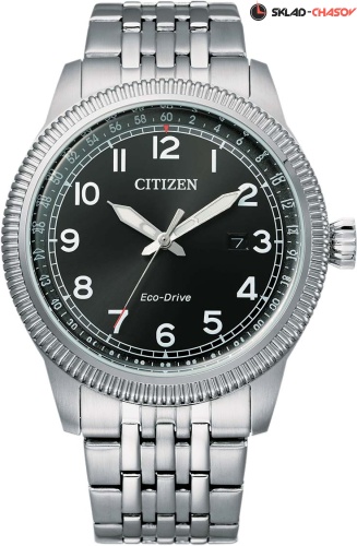 Мужские Citizen Eco-Drive BM7480-81E фото