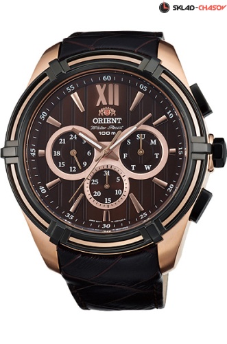 ORIENT FUZ01005T0 фото