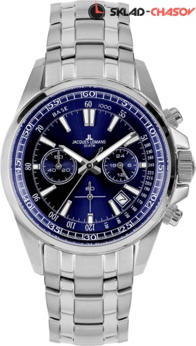 Jacques Lemans 1-2117K фото