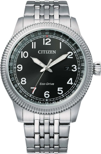 Мужские Citizen Eco-Drive BM7480-81E фото