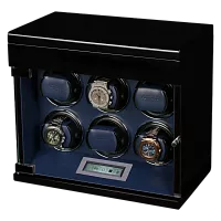 Шкатулка для автоподзавода 6-ти часов TS6BL фото