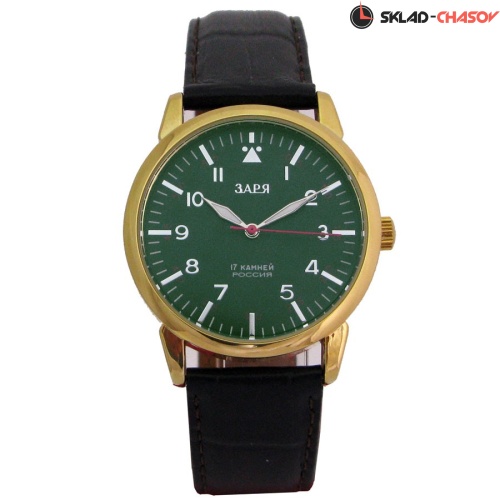 Наручные часы ЗАРЯ G5073311 фото