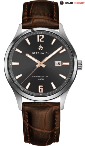 Greenwich Octopus GW 051.12.34 фото