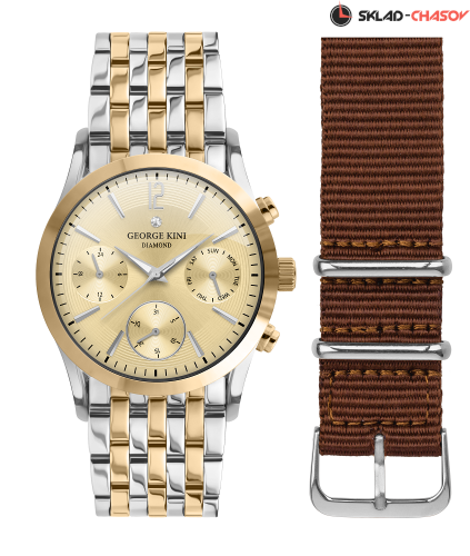 George Kini GK-15-07 фото