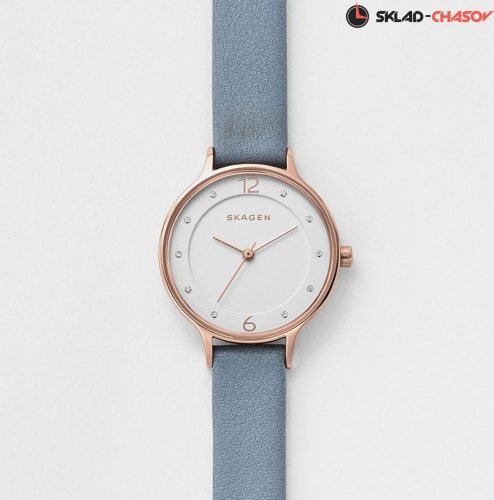 Женские Skagen LEATHER SKW2497 фото фото 2