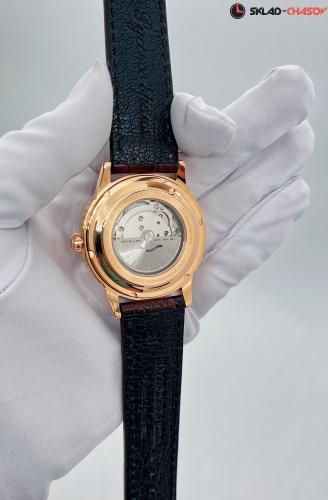 Часы "Русское Время" 4059257кк механические с автоподзаводом фото фото 7