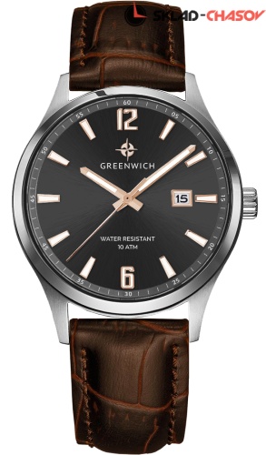 Greenwich Octopus GW 051.12.34 фото