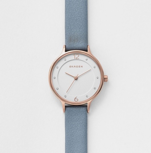 Женские Skagen LEATHER SKW2497 фото фото 2