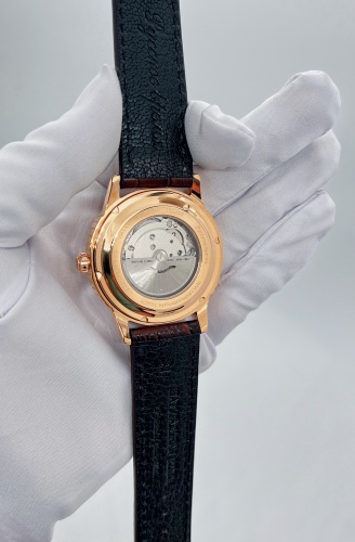 Часы "Русское Время" 4059257кк механические с автоподзаводом фото фото 7