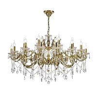 Подвесная люстра Dio DArte Asfour Colzano E 1.1.24.200 CG фото