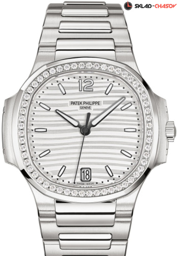 Patek Philippe Nautilus 35.2 mm 7118/1200A-010 фото