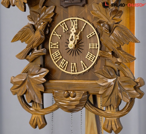 Часы с кукушкой Columbus CQ-043 "Олененок" фото фото 4