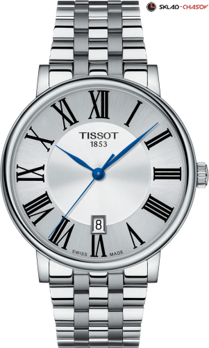 Tissot T122.410.11.033.00 фото