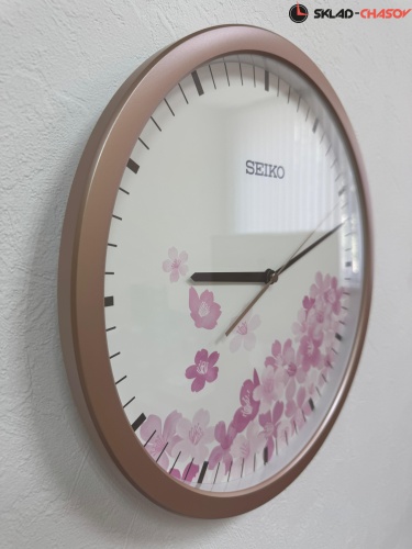 Настенные часы Seiko PIA020P фото фото 5