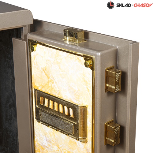 Сейф для автоподзавода 9-ти часов Louvre 09BR фото фото 7