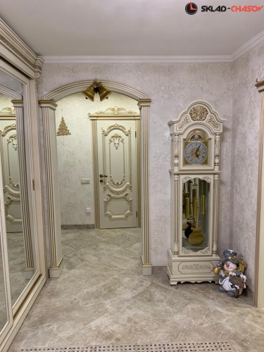 Columbus CR-9151-PG-Iv «Отражение старины» фото фото 10