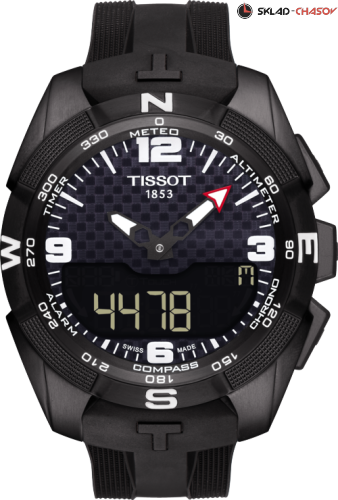 Tissot T091.420.47.057.04 фото